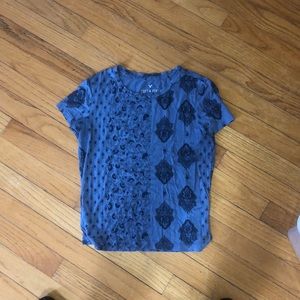 Soft and sexy design tee